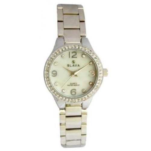 Часы Slava SL10162SW Часы Slava SL10162SW