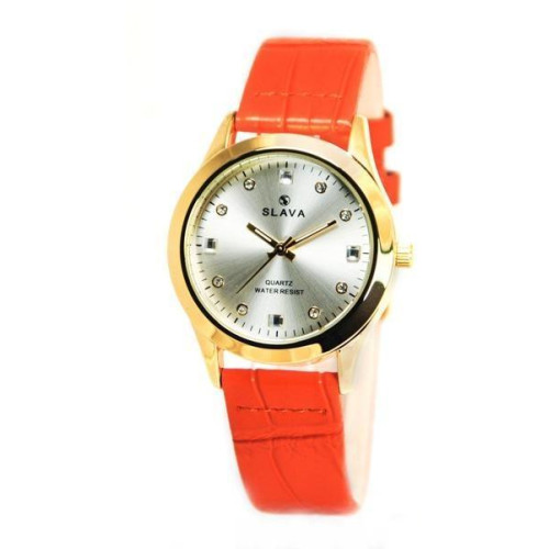 Часы Slava SL10166GGFO Часы Slava SL10166GGFO