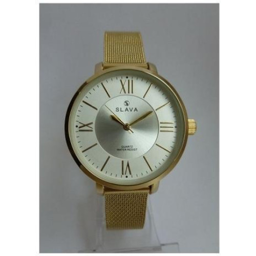 Часы Slava SL10182GWG Часы Slava SL10182GWG