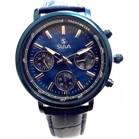 Часы Slava SL10218BlBl