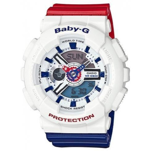 Часы Casio BA-110TR-7AER Часы Casio BA-110TR-7AER