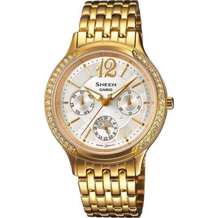 Часы Casio SHE-3030GD-7AUER