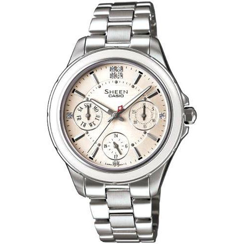 Часы Casio SHE-3508D-7AUER Часы Casio SHE-3508D-7AUER