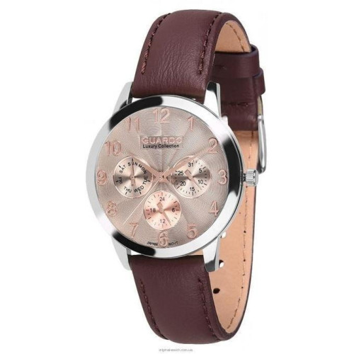 Часы Guardo S01871 SGrBr Часы Guardo S01871 SGrBr
