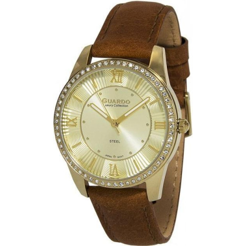 Часы Guardo S01949 GGBr