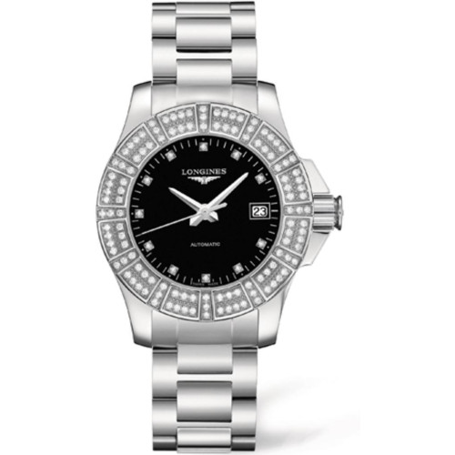Часы Longines L3.180.0.57.6 Часы Longines L3.180.0.57.6