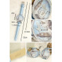 Часы Mini Watch 1750