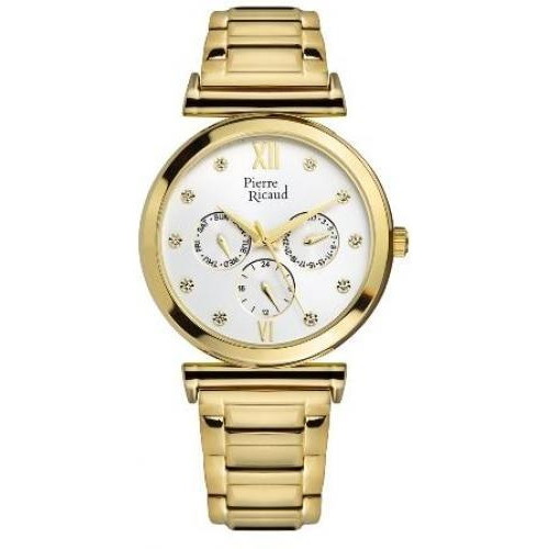 Часы Pierre Ricaud PR 22007.1163QFZ Часы Pierre Ricaud PR 22007.1163QFZ
