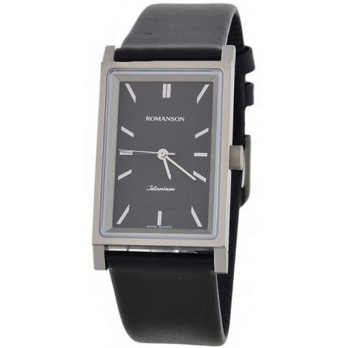 Часы Romanson DL4191SMWH BK Часы Romanson DL4191SMWH BK
