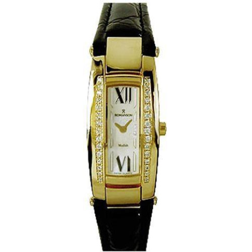Часы Romanson DL5116QLG WH Часы Romanson DL5116QLG WH