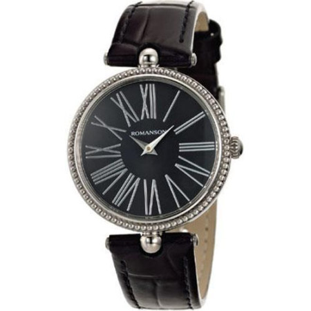 Часы Romanson RL0362LWH BK