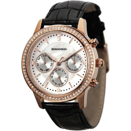 Часы Romanson RL0382TLRG WH