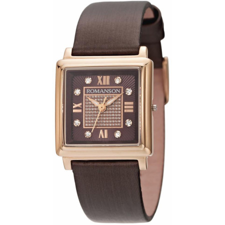 Часы Romanson RL1242LRG BROWN