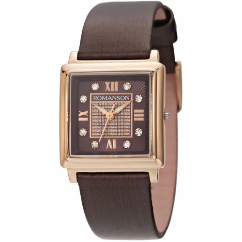 Часы Romanson RL1242LRG BROWN Часы Romanson RL1242LRG BROWN