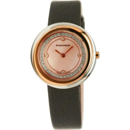 Часы Romanson RL1251QLR2T PINK (Romanson RL1251QLRG PINK)