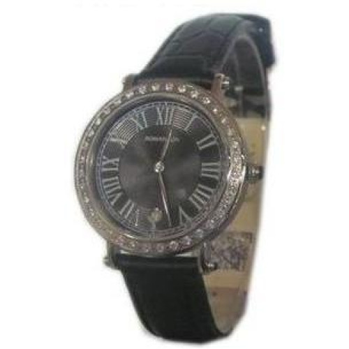 Часы Romanson RL1253QLWH BK Часы Romanson RL1253QLWH BK