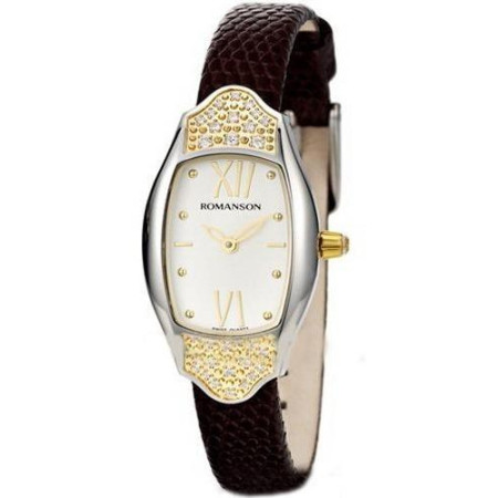 Часы Romanson RL1266QL2T WH