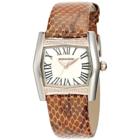 Часы Romanson RL2623QLR2T WH