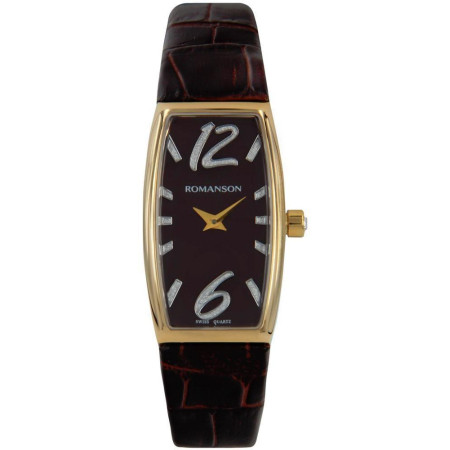 Часы Romanson RL2635LG BROWN