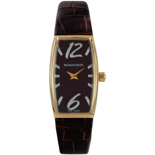Часы Romanson RL2635LG BROWN Часы Romanson RL2635LG BROWN