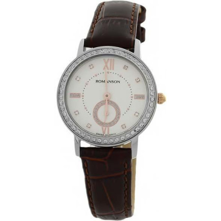 Часы Romanson RL3240QLR2T WH