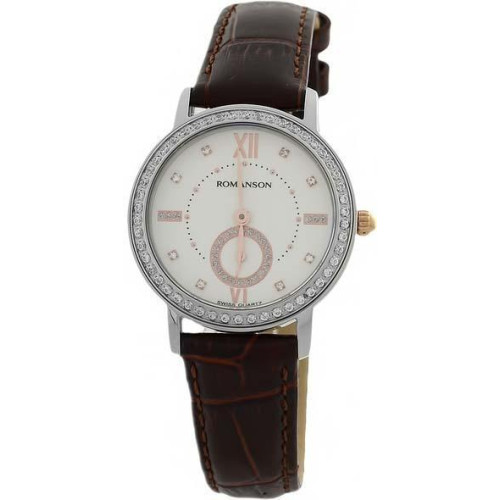 Часы Romanson RL3240QLR2T WH Часы Romanson RL3240QLR2T WH