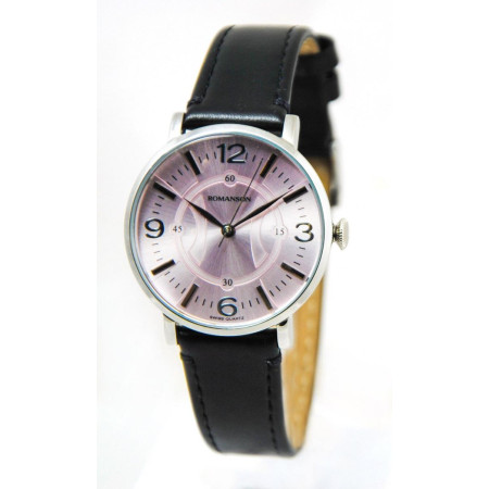 Часы Romanson RL4217LWH Pink