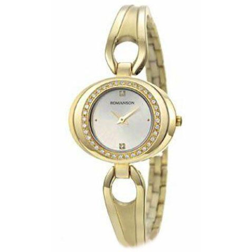 Часы Romanson RM0391CLG WH Часы Romanson RM0391CLG WH