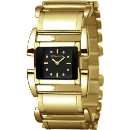 Часы Romanson RM1201LG BLACK