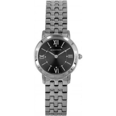 Часы Romanson RM3240LWH BK