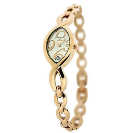 Часы Romanson RM4140ULRG WH