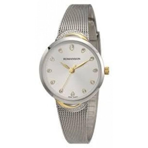 Часы Romanson RM4203QL2T WH Часы Romanson RM4203QL2T WH