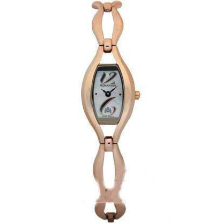 Часы Romanson RM5155LRG WH Уценка
