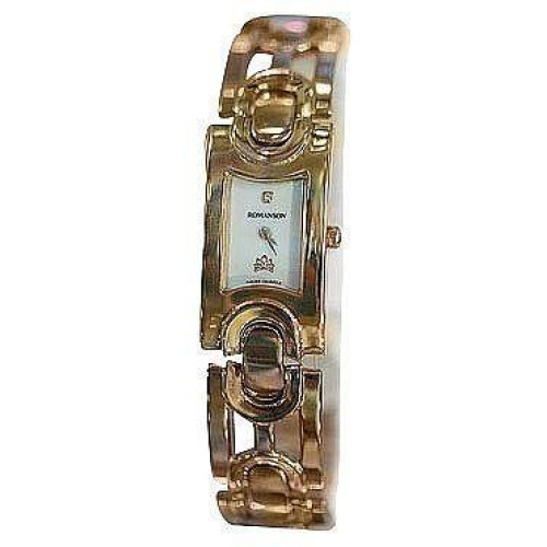 Часы Romanson RM5168LRG WH Уценка Часы Romanson RM5168LRG WH Уценка