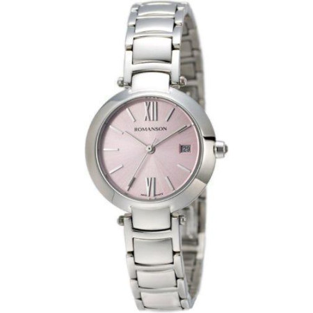 Часы Romanson RM5A06LWH PINK