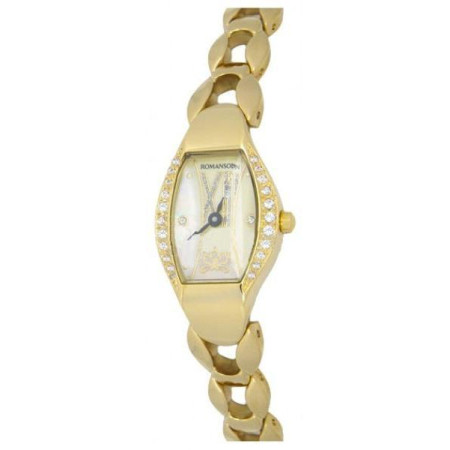 Часы Romanson RM6125QLG GOLD