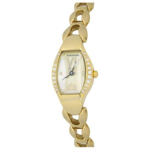 Часы Romanson RM6125QLG GOLD Часы Romanson RM6125QLG GOLD