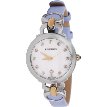 Часы Romanson RN2622L2T WH