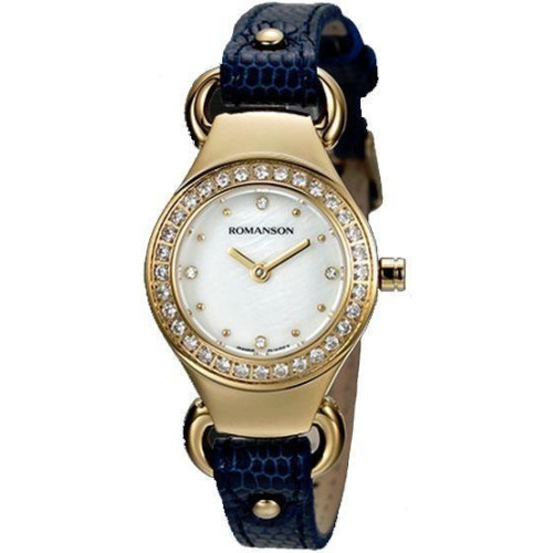 Часы Romanson RN2633QLG WH Часы Romanson RN2633QLG WH
