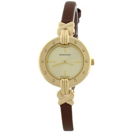 Часы Romanson RN3215LG GD