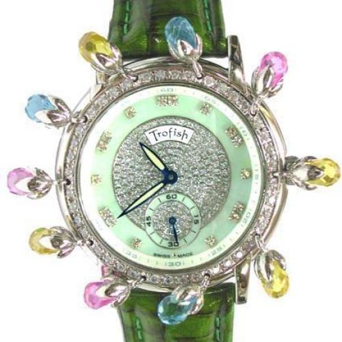 Часы Romanson SL4129YLWH GN Часы Romanson SL4129YLWH GN