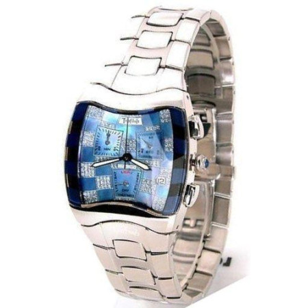 Часы Romanson SM3118JMWH BU