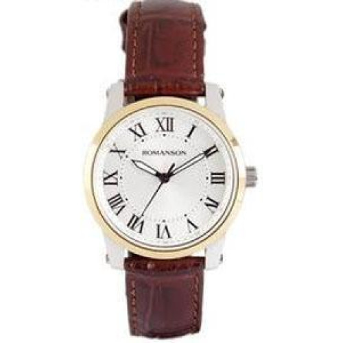 Часы Romanson TL0334M2T WH (R) Часы Romanson TL0334M2T WH (R)