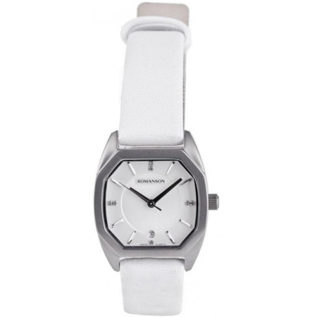 Часы Romanson TL1247LWH WH