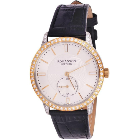 Часы Romanson TL6A22QM2T WH
