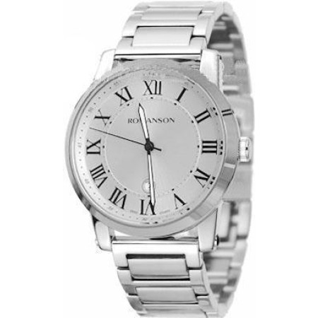 Часы Romanson TM0334SLWH WH (R)