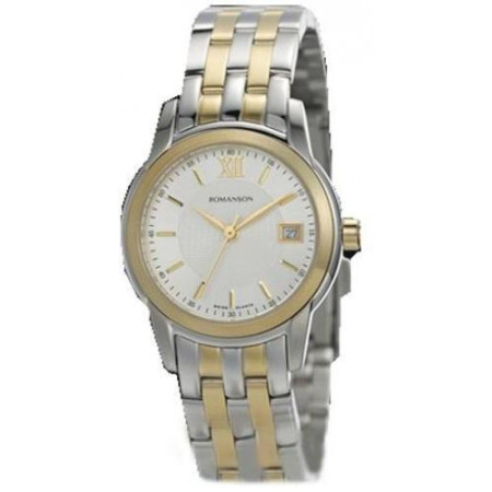 Часы Romanson TM2649L2T WH