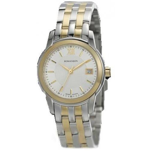 Часы Romanson TM2649L2T WH Часы Romanson TM2649L2T WH