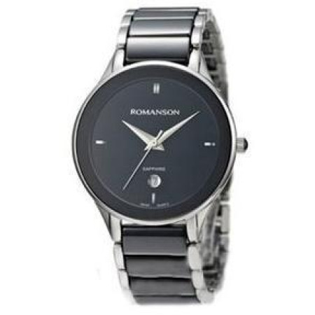 Часы Romanson TM4236LWH BK