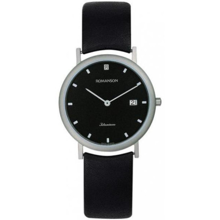 Часы Romanson UL0576LWH BK